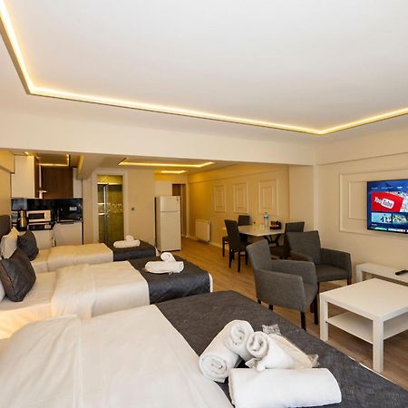 Aiza Suites Istanboel Buitenkant foto